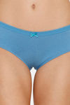 Zivame Anti-Microbial Low Rise Full Coverage Hipster Panty (Pack of 3) - Multicolor — thumbnail 5